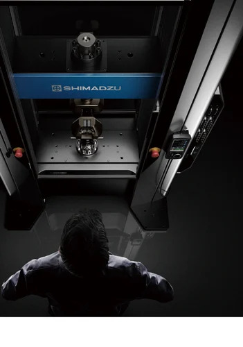 Shimadzu Agx 50knv2 Universal Testing Machine - Application: Industrial