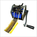 Manual Cut Bend Machine Axials Taped