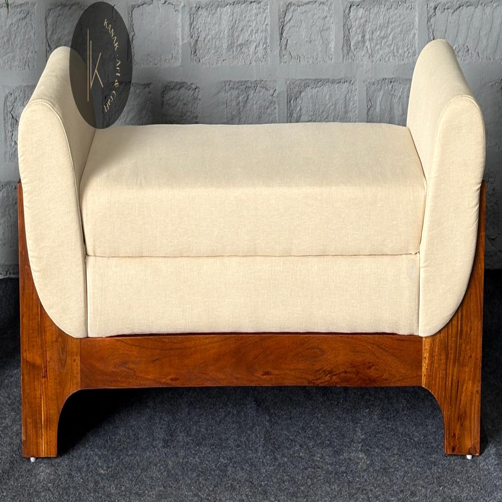 RESTAURANT WOODEN SOFA