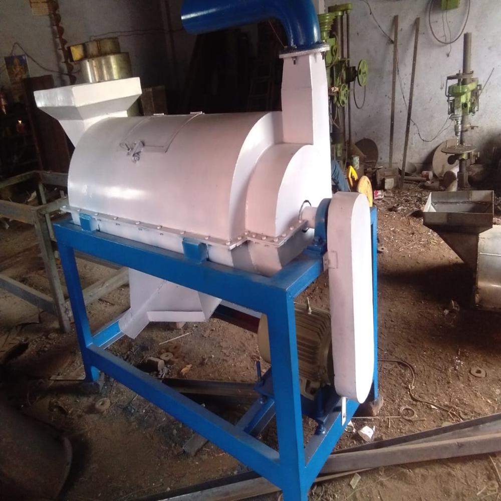 Plastic Dryer Machine - Color: As Per Availability