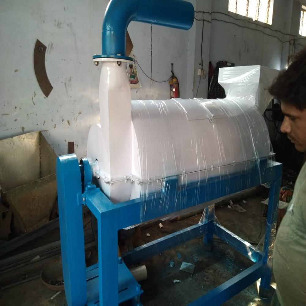 Plastic Dryer Machine - Color: As Per Availability