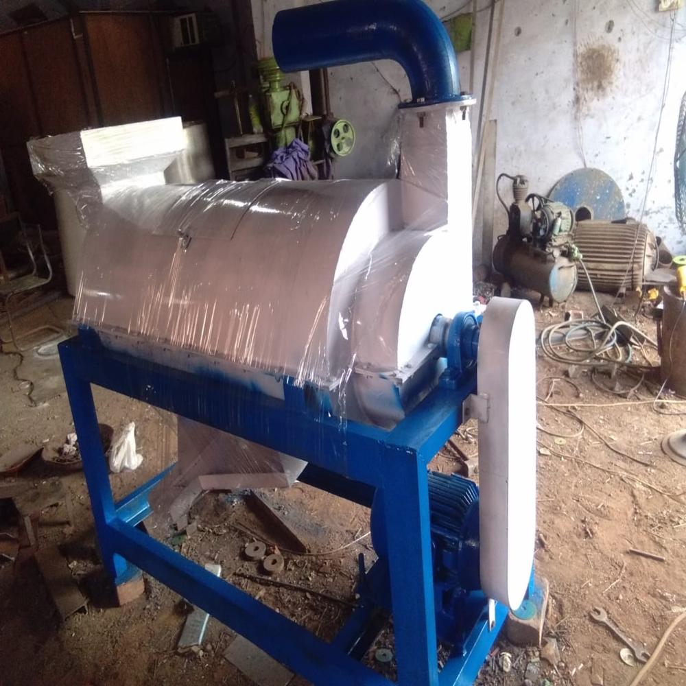 Plastic Dryer Machine - Color: As Per Availability