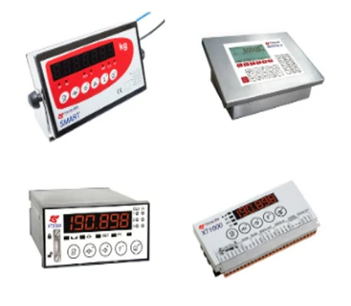Weigh Bridge Indicator - Automatic Grade: Automatic