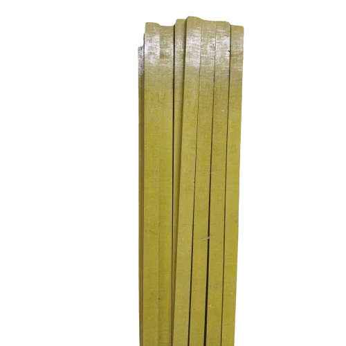 Frp Coil Support Bar - Color: Yellow