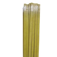 Frp Coil Support Bar - Color: Yellow