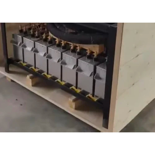 Induction Furnace Capacitor - Feature: Corrosion Resistance