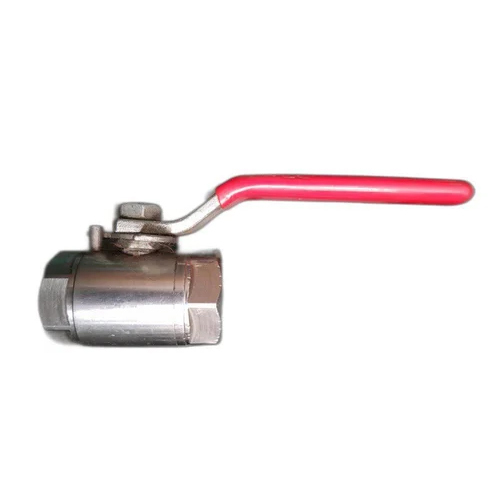 Stainless Steel Ball Valve