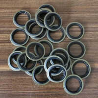 Silicon Dowty Seal - Color: Customized