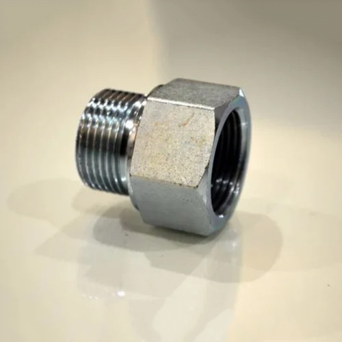 Mild Steel Male Connector