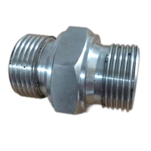 Stainless Steel Hose Nipple