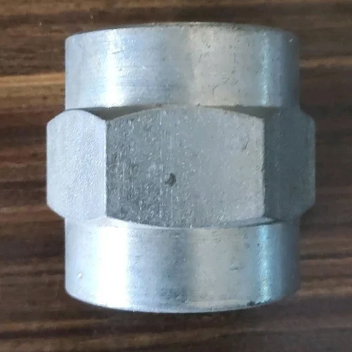 Mild Steel Hydraulic Female Coupling