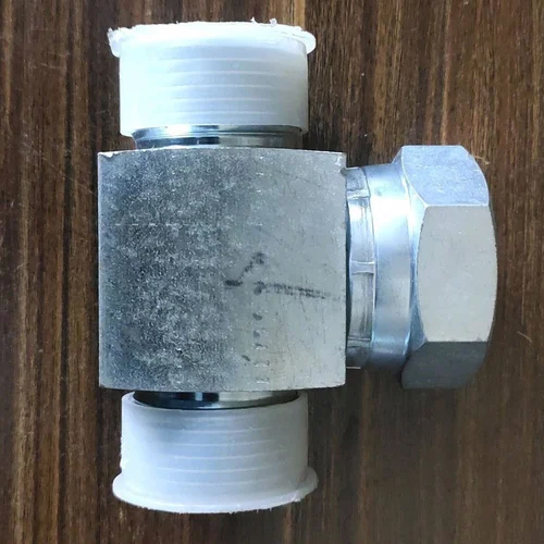 Bsp Hydraulic Elbow Fitting