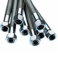 Ss Corrugated Flexible Hose Pipe