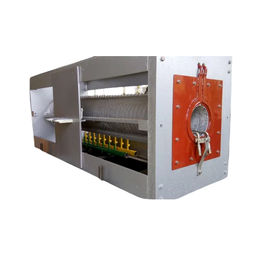 Induction Heating Furnace - Feature: Corrosion Resistance