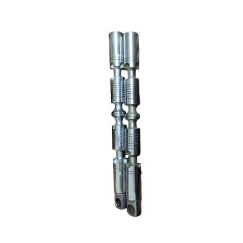 Hydraulic Spool Valve - Application: To Control The Flow Direction Of The Energy Source By Combining Or Switching The Paths Through Which The Oil Or Air Can Travel