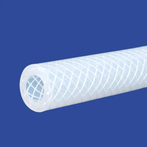 Food Grade Silicon Hose Pipe - Color: Customized
