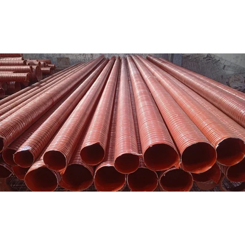 Silicone Duct Hose Pipe - Color: Multiple