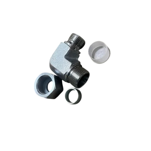 Double Ferrule Fittings - Color: Customized