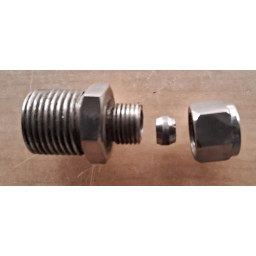 Ss Ferrule Fitting - Color: Customized