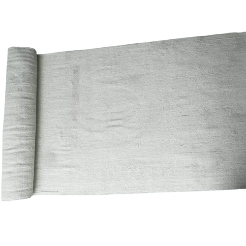 Asbestos Cloth - Color: White