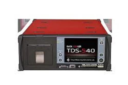 Static Data Logger - Color: Black