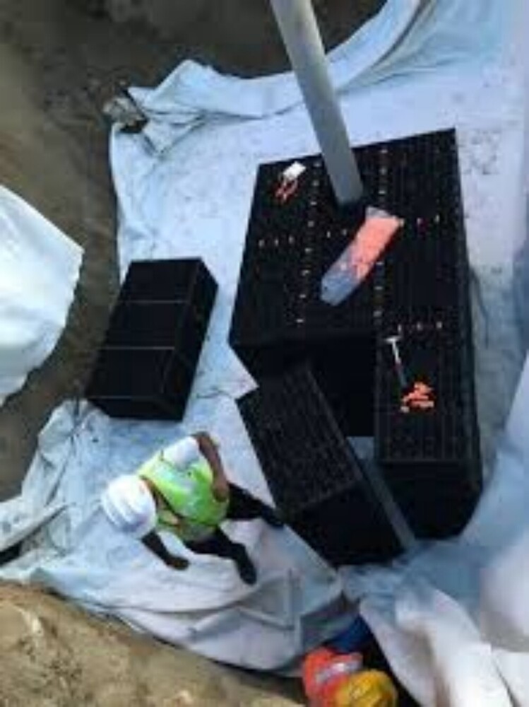 Rainwater Harvesting Filter