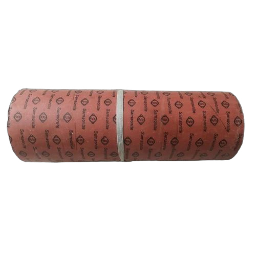 Asbestos Jointing Gasket Sheet - Color: Red