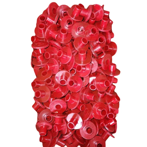 Frp Bush Washer - Color: Red