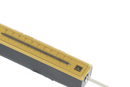 50 To 100mm Sliding Resistor Type Displacement Transducer - Application: Industrial