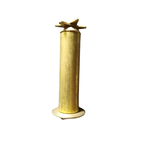 Magnetic Float Switch - Color: Golden