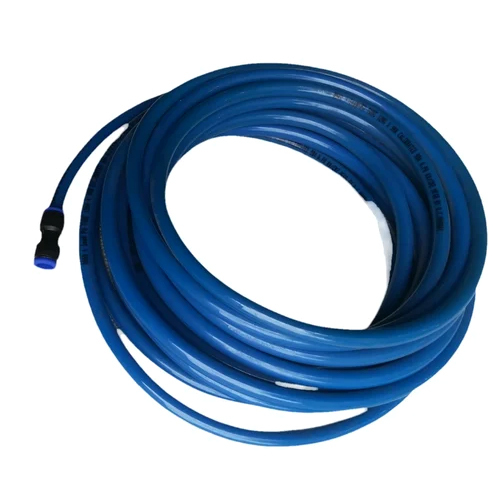 Blue Polyurethane Tube - Length: 10 Meter (M)