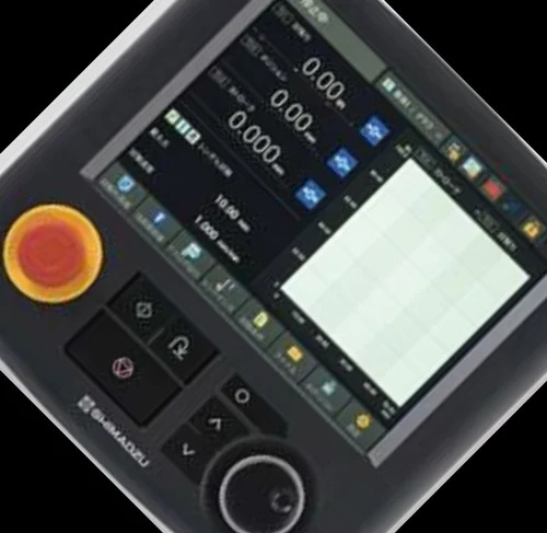 Digital Data Logger Static And Dynamic - Color: Black