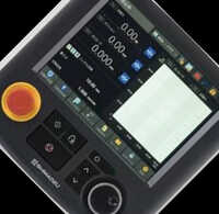 Digital Data Logger Static And Dynamic - Color: Black