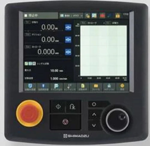 Digital Data Logger Static And Dynamic - Color: Black