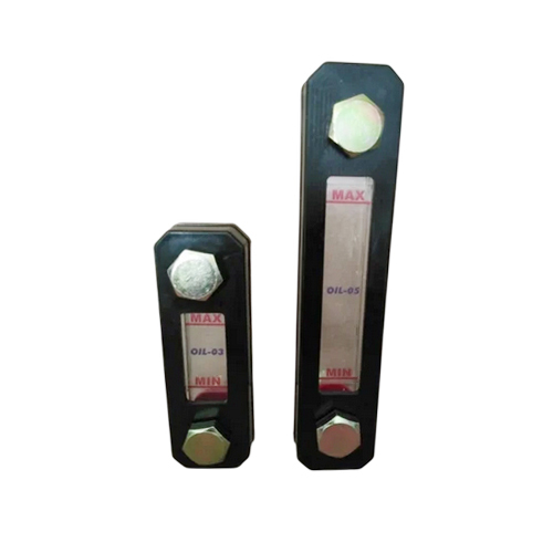 Ms Oil Level Indicator - Application: Hydraulic System Reservoirs And Lubricating