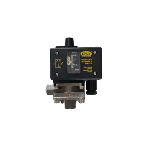 Pressure Switch - Application: Industrial