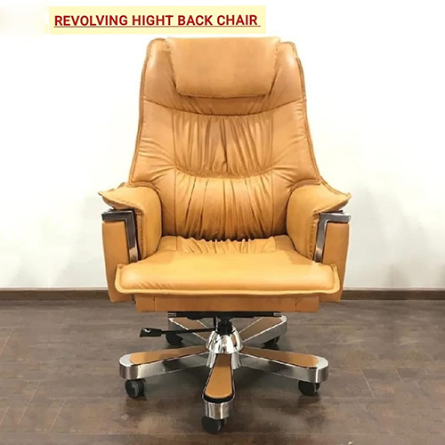 Height Back Chair
