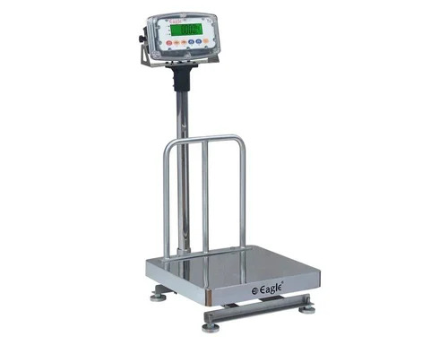 Vehicle Weighing Machine - Accuracy: 99.9 %