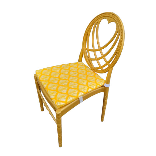 Gold Phoenix Chair