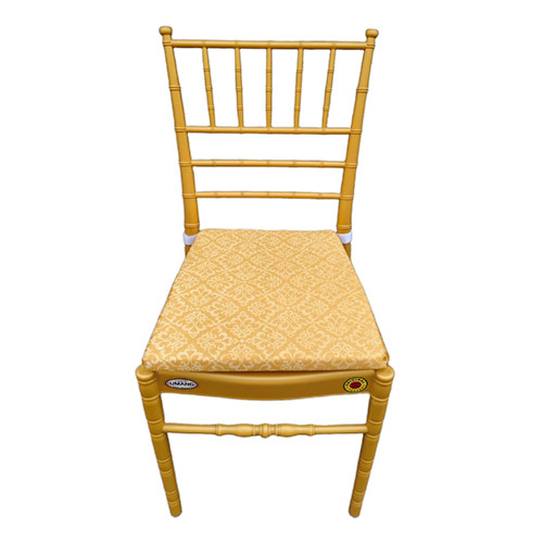 Chiavari Chair - Color: As Per Requirement