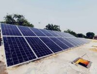 Commercial Solar Pump Installation Service