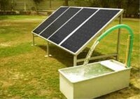 Commercial Solar Pump Installation Service