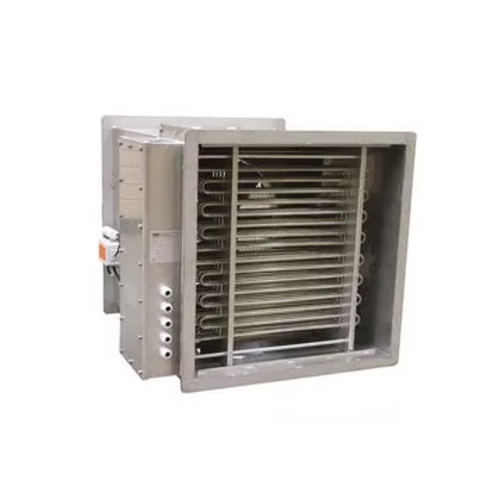 Electrical Air Heater - Color: Silver (As Per Request)