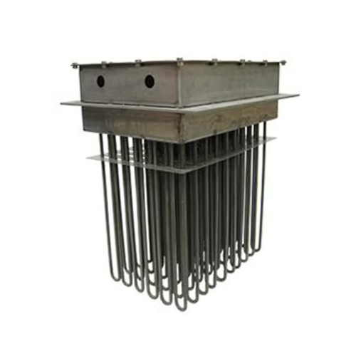 Electrical Air Heater - Color: Silver (As Per Request)
