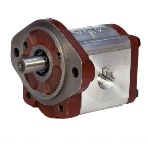 600 Rpm Hydraulic Gear Pump - Color: Customized