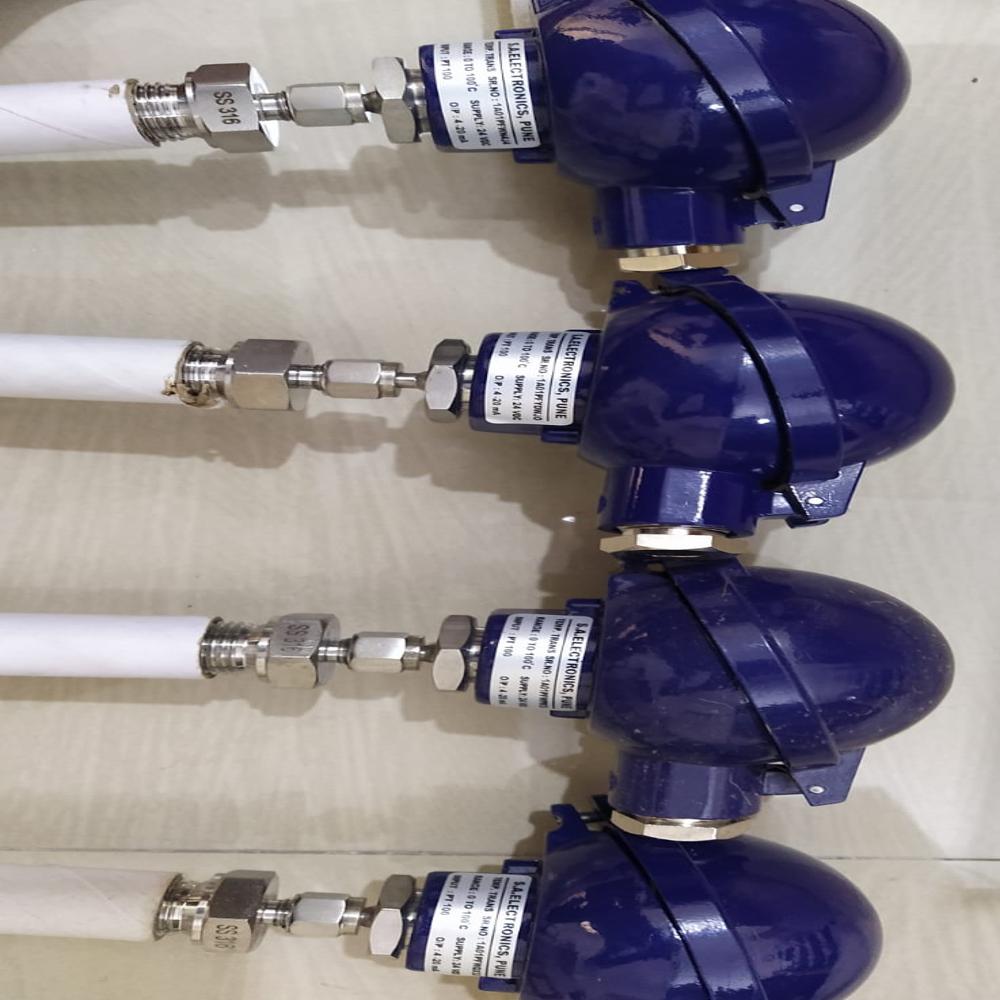 Industrial RTD Thermocouple