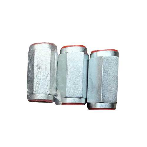 Hydraulic Check Non Return Valve - Application: To Allow Fluid (Typically A Liquid) To Flow In One Direction And Prevent Reverse Flow