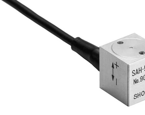 Uniaxial Acceleration Transducer