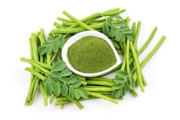 Moringa Leaf Powder