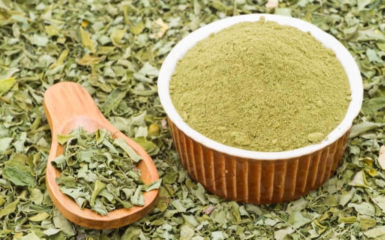 Moringa Leaf Powder